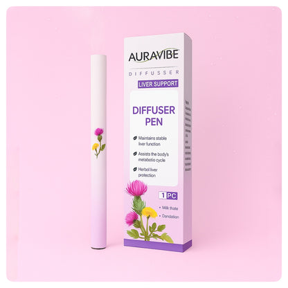 AuraVibe Diffuser Pen