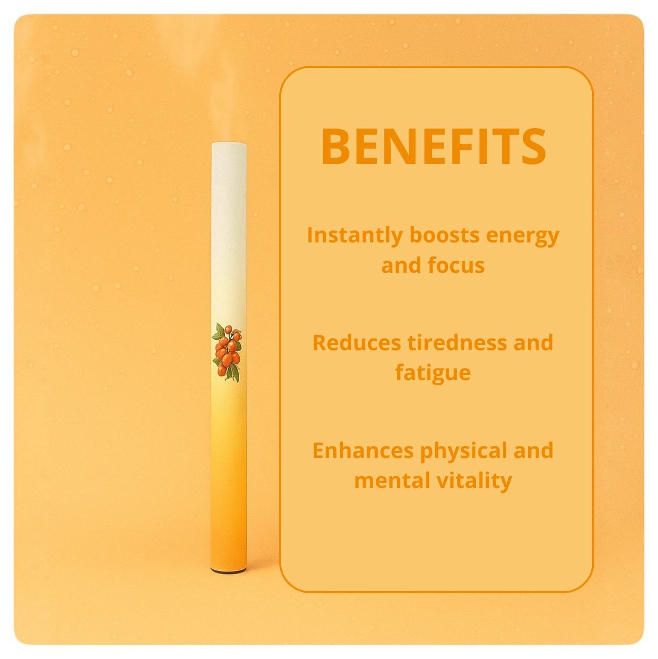 AuraVibe Diffuser Pen