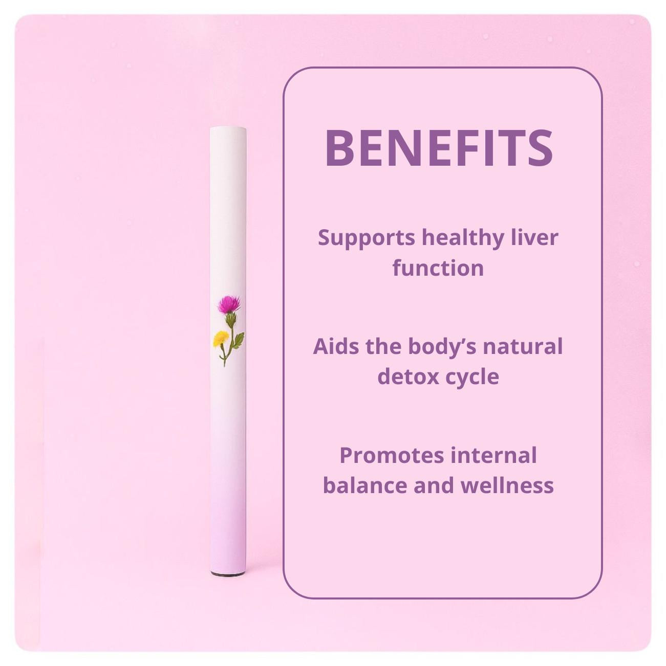 AuraVibe Diffuser Pen