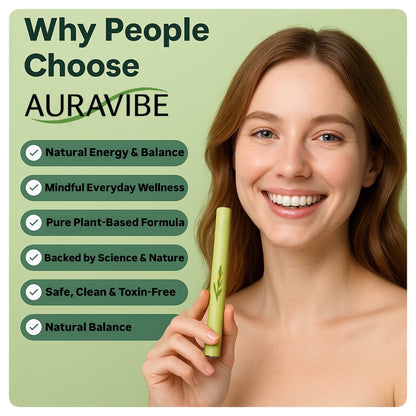 AuraVibe Diffuser Pen