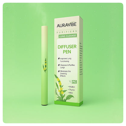 AuraVibe Diffuser Pen