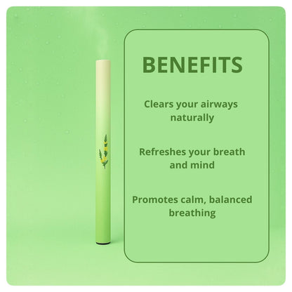 AuraVibe Diffuser Pen