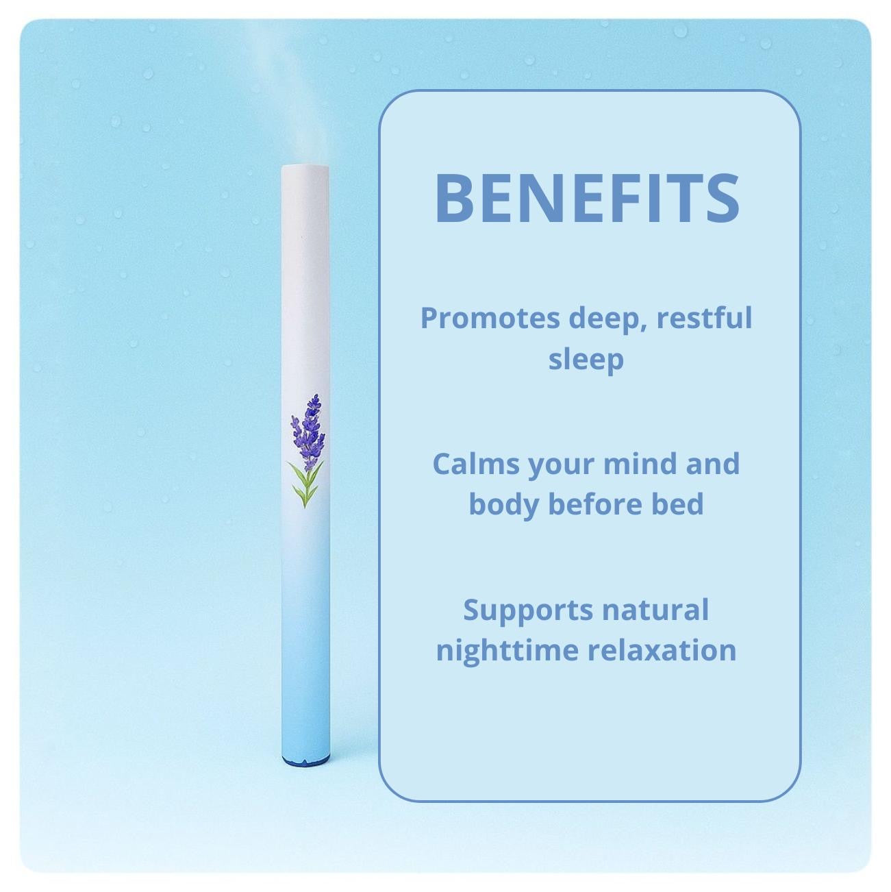 AuraVibe Diffuser Pen