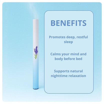 AuraVibe Diffuser Pen
